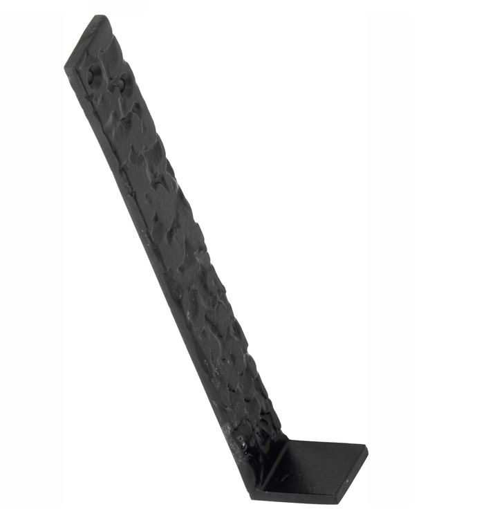 Valijzer Oxford 160mm ijzer zwart