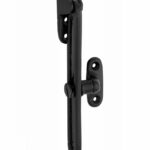 Raamschaar 120mm ijzer zwart