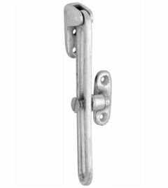 Raamschaar 200mm ijzer verzinkt