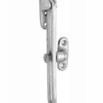 Raamschaar 110mm ijzer verzinkt