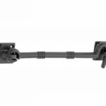 Kajuithaak 125mm ijzer zwart