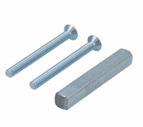 S2 montageset voor hefschuifbeslag deurdikte 56 mm