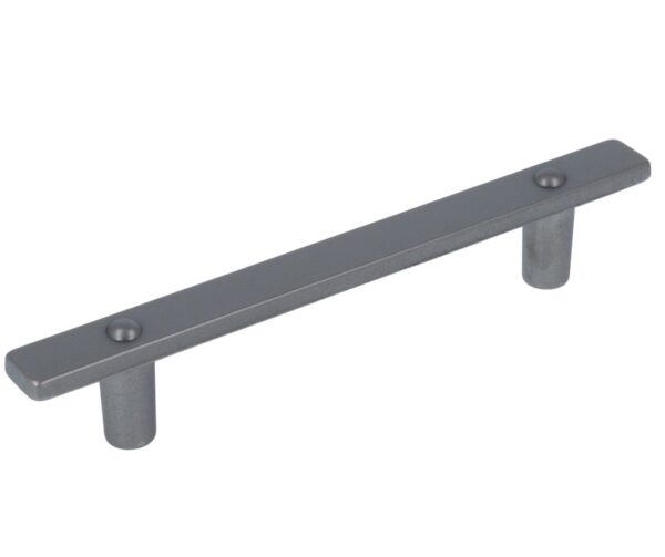 Industriegreep ijzerkleur 96 mm