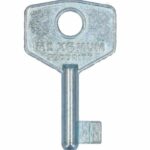 VEILIG sleutel tbv raambegrenzer