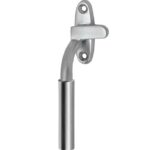 Raamboom Met Sluitplaat Links Frankfurt mat nikkel ongelakt