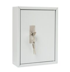 Mauer sleutelkast voor halve cilinder met 10 haken