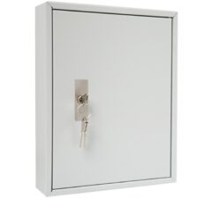 Mauer sleutelkast voor halve cilinder met 21 haken