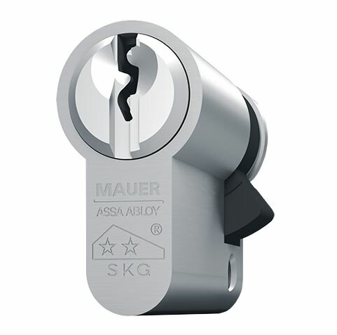 Enkele veiligheidscilinder 31/9 Mauer SP SKG2