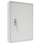 Mauer sleutelkast voor halve cilinder met 32 haken