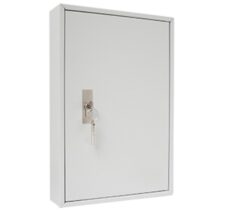 Mauer sleutelkast voor halve cilinder met 32 haken