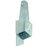 GB gripanker a-rechts - senzimir verzinkt 1.25 mm