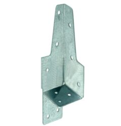 GB gripanker a-rechts - senzimir verzinkt 1.25 mm