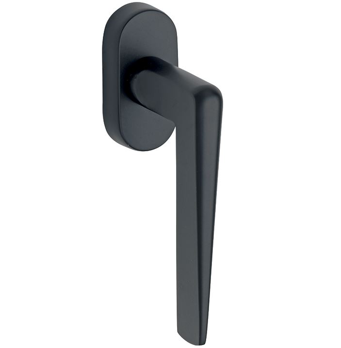 Draaikiepgarnituur Wig/Elegant mat zwart