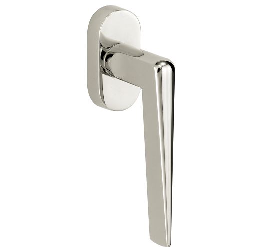 Draaikiepgarnituur Wig/Elegant glans nikkel