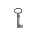 Sleutel gietijzer met gat 50 mm