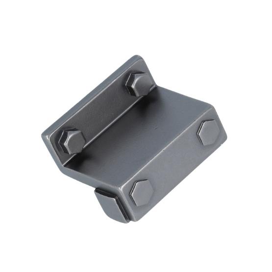 Industriegreep ijzerkleur 32 mm