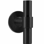 Gatdeel deurkruk PIET BOON PBT20/50 PVD Mat Zwart