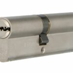 Veiligheidscilinder S2 SKG** 45/50 Met Keersleutel