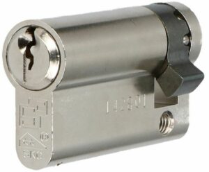 Enkele veiligheidscilinder S2 SKG** 45/10