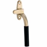 Raamboom Met Sluitplaat Rechts Frankfurt ebben messing antiek