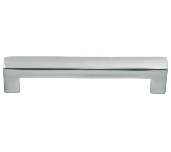 Meubelgreep Karé 128 mm glans nikkel