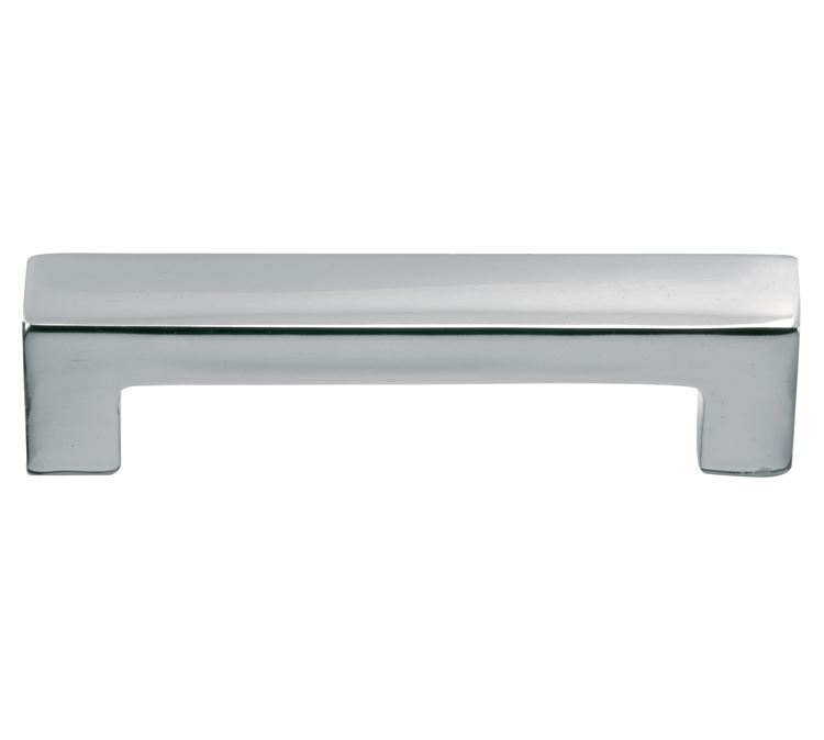 Meubelgreep Karé 96 mm glans nikkel