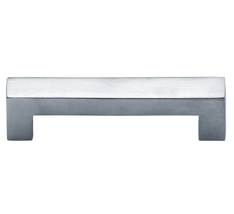 Meubelgreep Karé 96 mm mat chroom