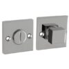 WC-Sluiting 5-8 mm Bauhaus glans nikkel