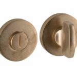 WC-Sluiting 5-8 mm Piatto messing antiek