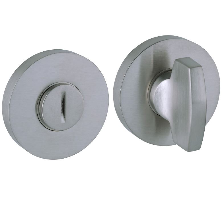 WC-Sluiting 5-8 mm Piatto mat chroom