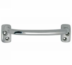 Raamgreep Elegant glans nikkel