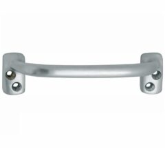 Raamgreep Elegant mat chroom