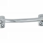 Raamgreep Elegant glans chroom