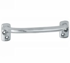 Raamgreep Elegant glans chroom