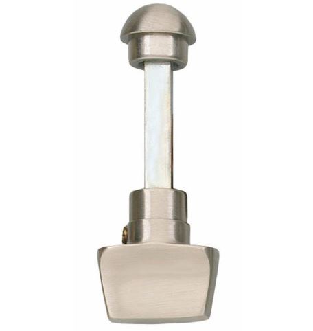 Intersteel wc-olive los 8mm oud model nikkel mat