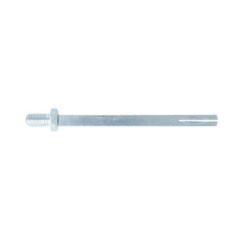 Wisselstift schroefdraad M10 - zaagsnede 8x110 mm