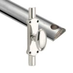 Kruk-espagnolet Ei Glans Chroom Inclusief 1 Stang