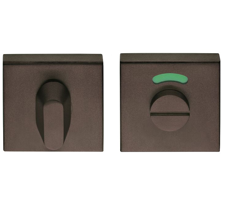 Toiletgarnituur BASIC BSQWC53 Brons