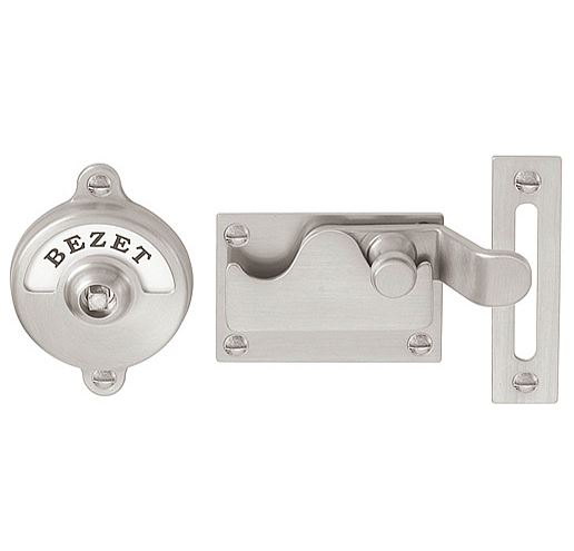 WC-overslag Timeless WCO Mat Nikkel