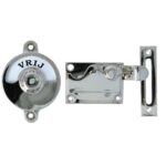 WC-overslag Timeless WCO Glans Nikkel