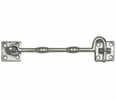 Kajuithaak 150mm glans nikkel