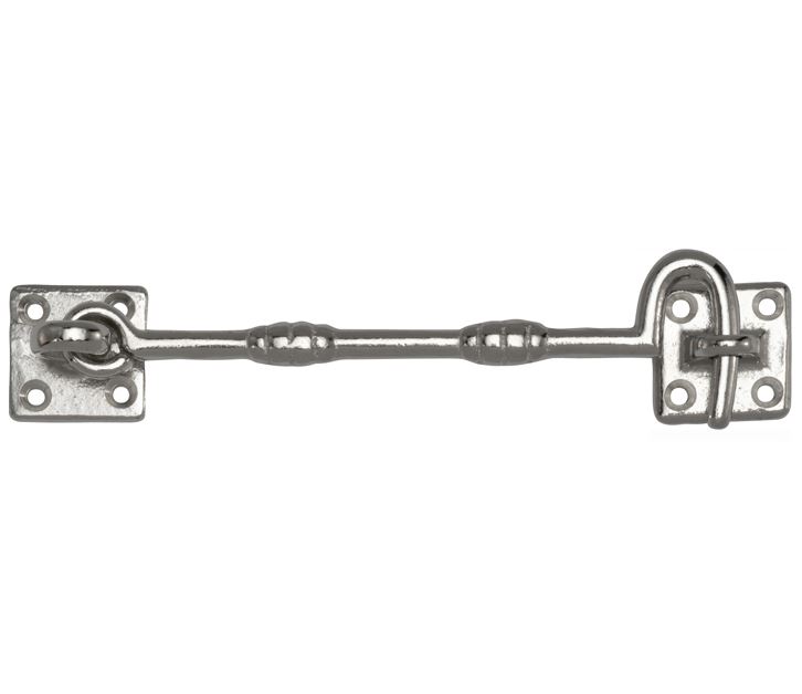 Kajuithaak 150mm glans nikkel