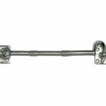 Kajuithaak 200mm glans nikkel