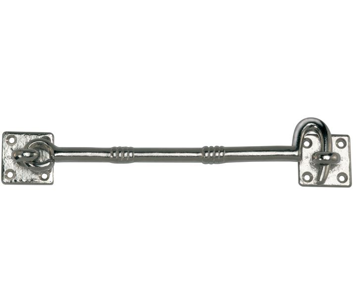 Kajuithaak 200mm glans nikkel