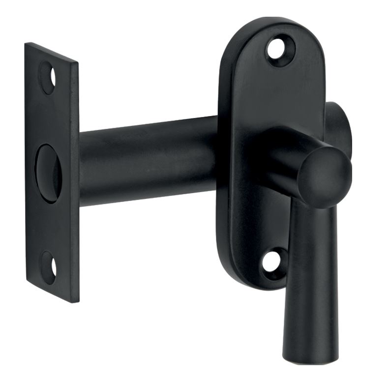 Insteekgrendel Mi Satori mat zwart