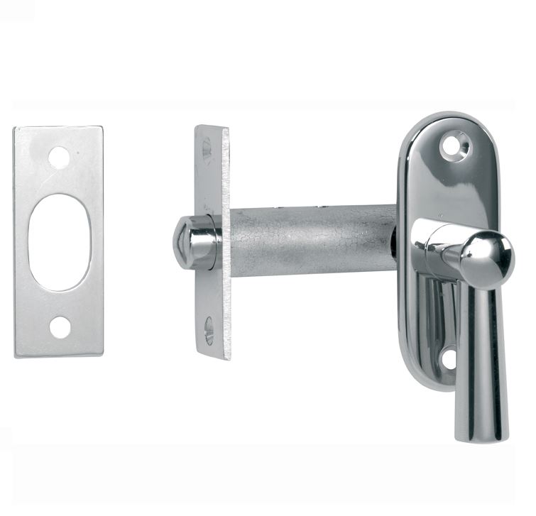 Insteekgrendel Mi Satori glans nikkel