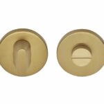 Toiletgarnituur BASIC LBWC50 Blind PVD Mat Goud