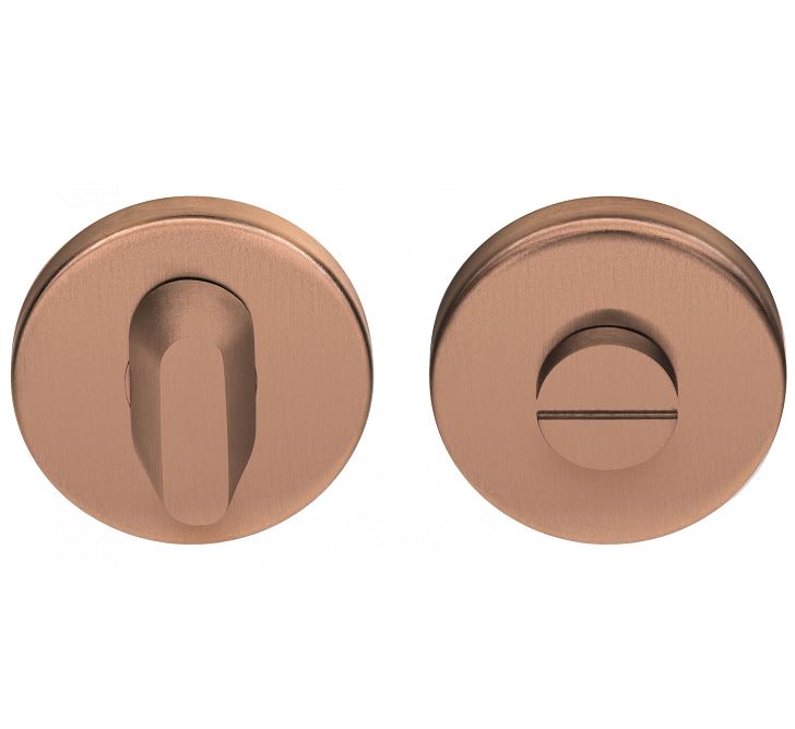 Toiletgarnituur BASIC LBWC50 Blind PVD Mat Brons