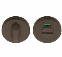 Toiletgarnituur BASIC LBWC50 Donker Brons