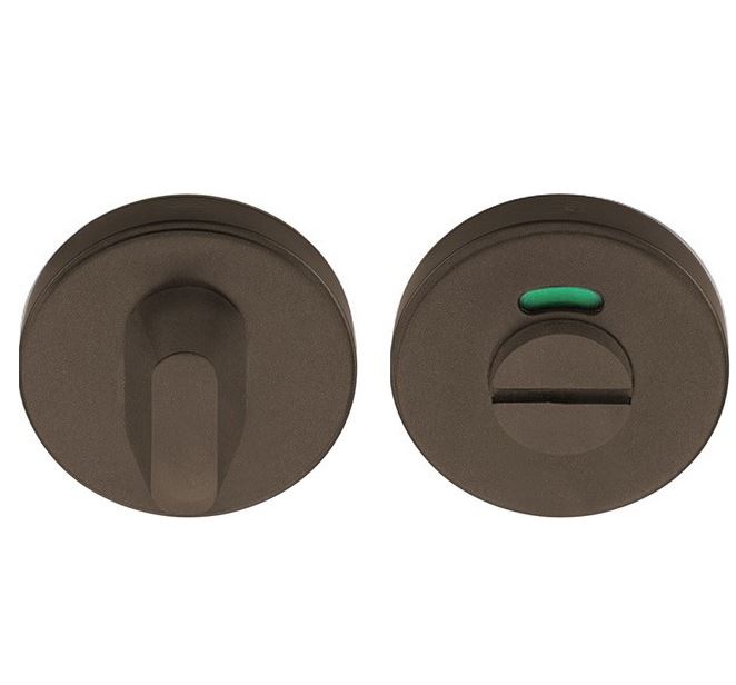 Toiletgarnituur BASIC LBWC50 Donker Brons